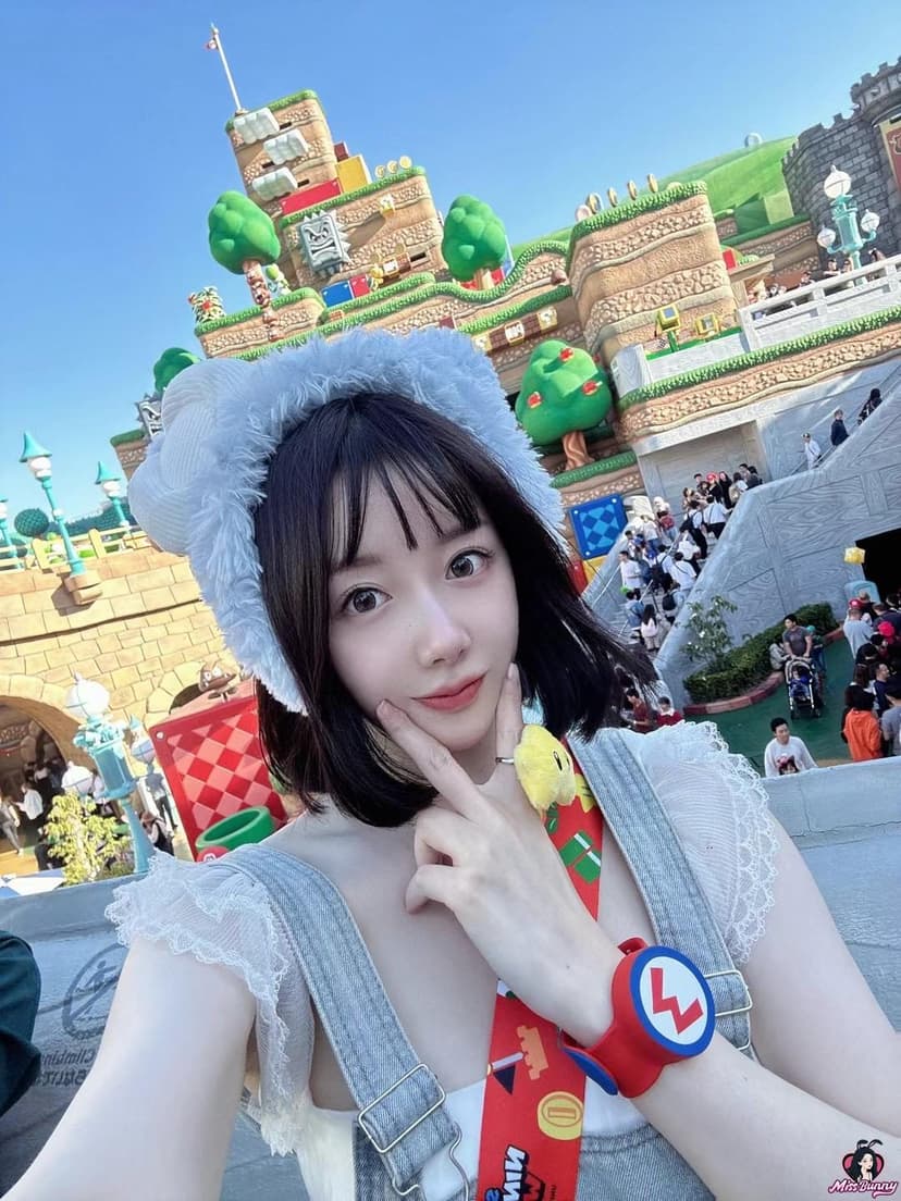 Miss小花